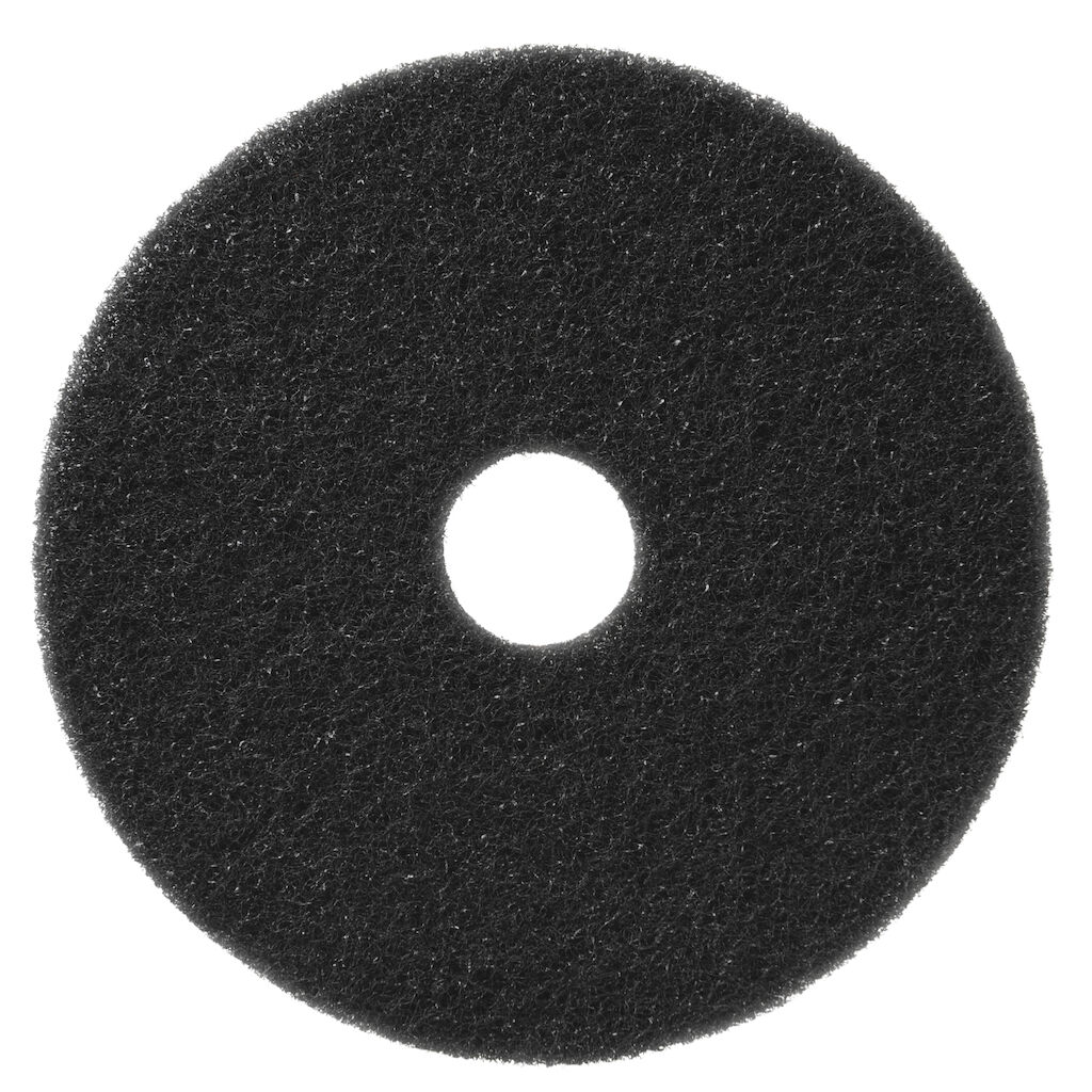 TASKI Americo Pad - Black 5x1db - 13" / 33 cm - Fekete