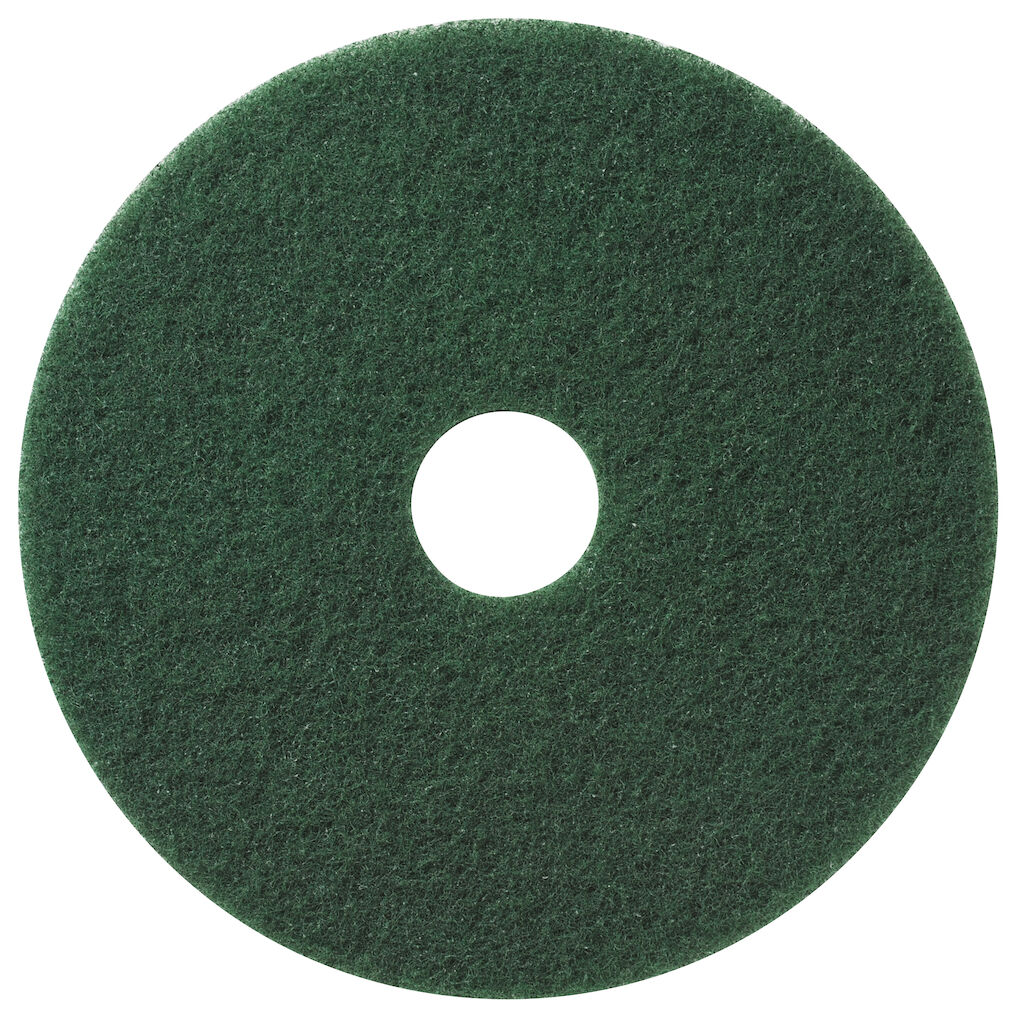 TASKI Americo Pad - Green 5x1db - 13" / 33 cm - Zöld