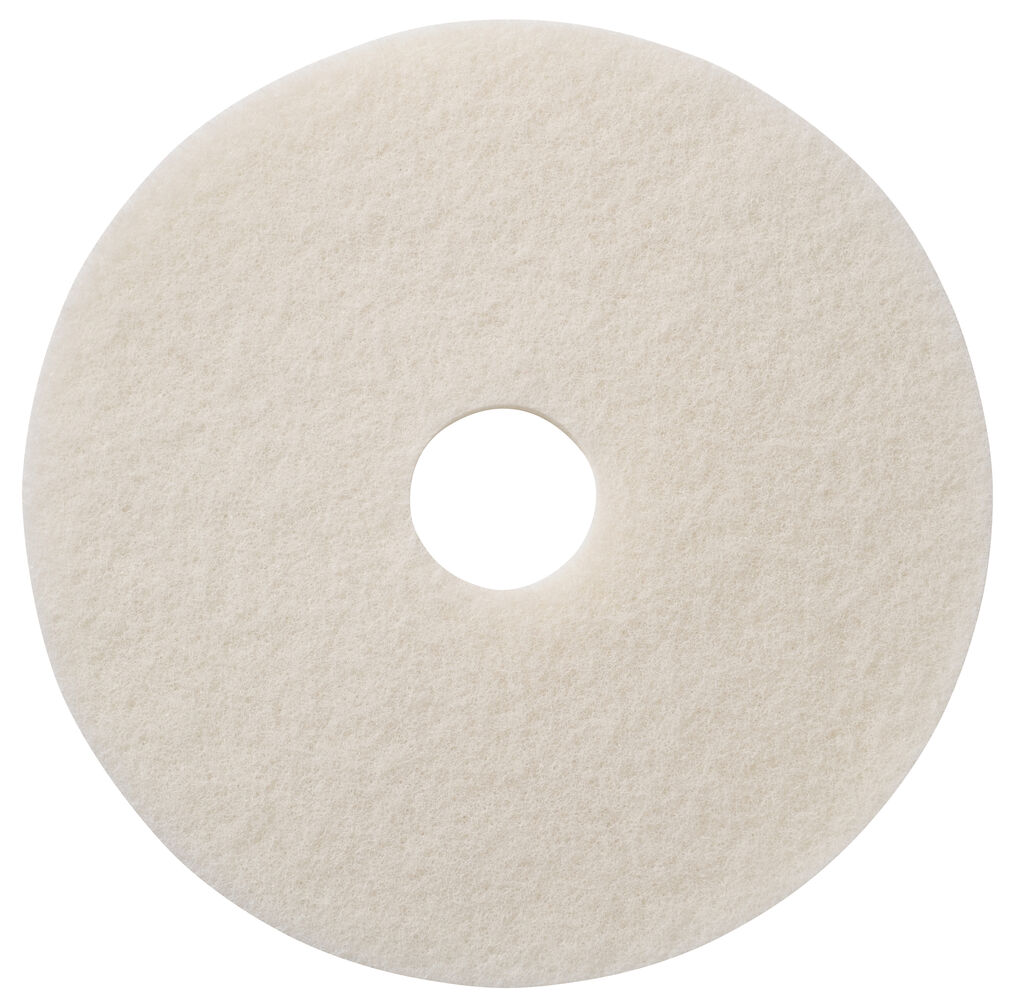 TASKI Americo Pad - White 1x5db - 17" / 43 cm - Fehér