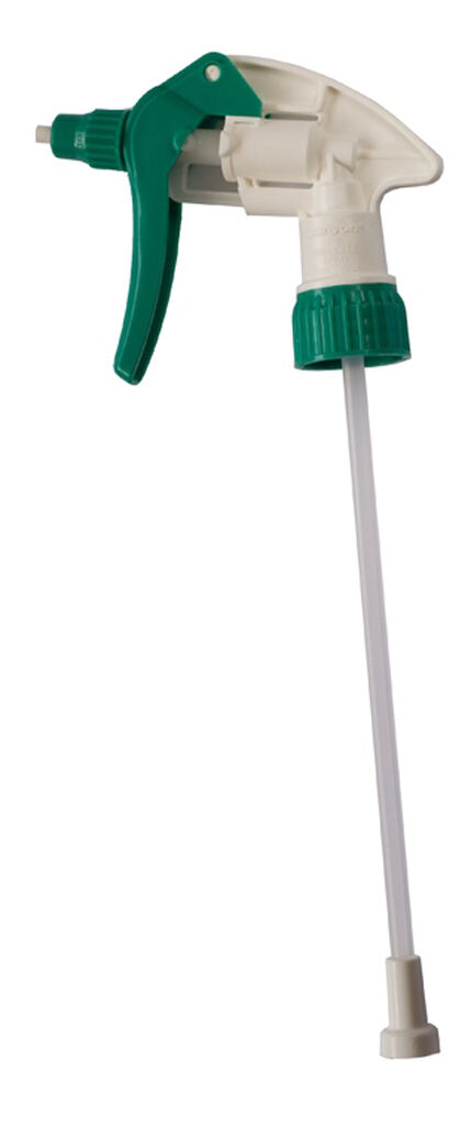 Foam trigger sprayer 1db - Zöld - Szórófej Room Care R2 termékhez, zöld/fehér, 750 ml