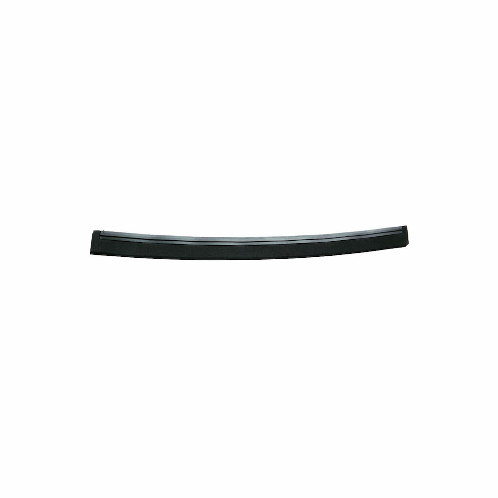 Squeegee 1x2db - 60 cm - Fekete - Vízlehúzó gumi fekete 60 cm