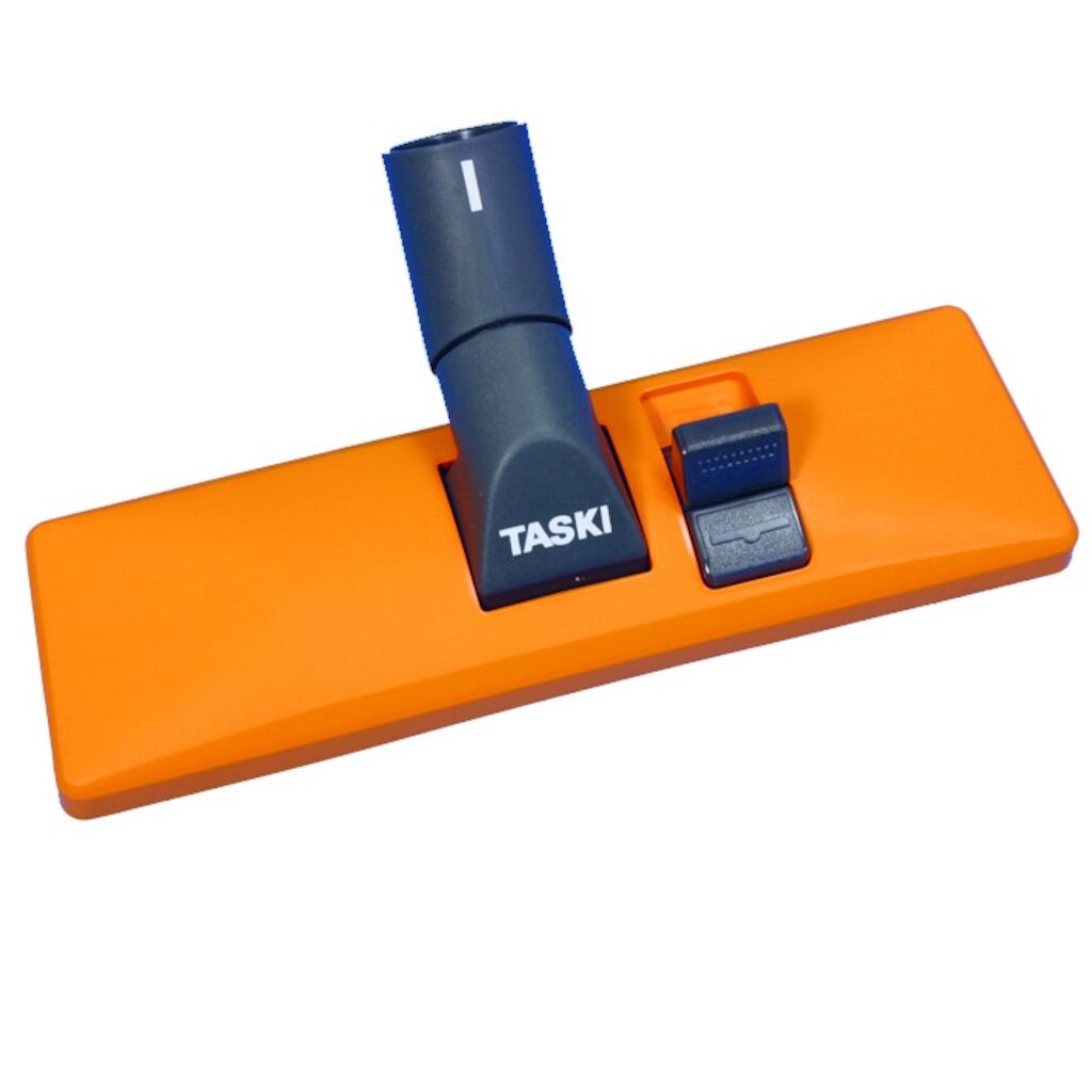 TASKI Nozzle Universal 1db - 27 cm - Porszívófej 30 cm széles, narancssárga