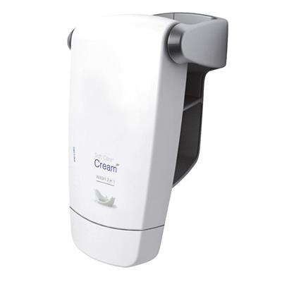 Soft Care Cream Wash 2 in 1 sampon és tusfürdő 24x0.25L - Kondicionáló, krémes sampon és tusfürdő