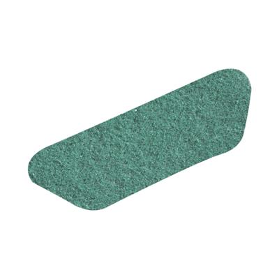 Twister Pad - Green 2x1db - 45 cm - Zöld