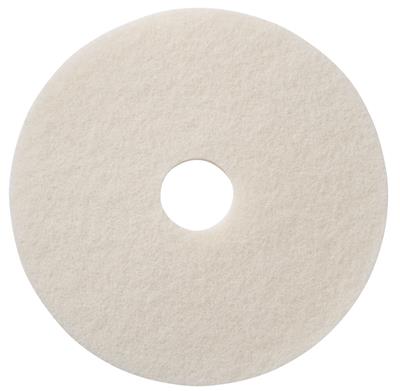 TASKI Americo Pad - White 1x5db - 15" / 38 cm - Fehér