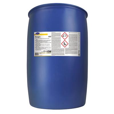 Deogen VS7 200L - Aktív klór tartalmú, tisztító hatású folyékony fertőtlenítőszer