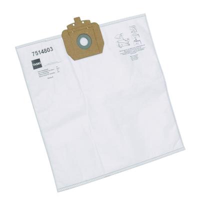 TASKI Disposable Fleece Dust Bags 10x1db - Eldobható 8 literes gyapjú porzsák (vento 8S)
