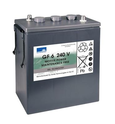Battery Gel 1db - 6V / 240Ah - Akkumulátor 6V 240Ah