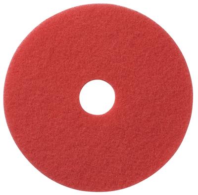 TASKI Americo Pad - Red 1x5db - 17" / 43 cm - Piros