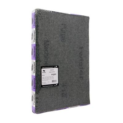 Twister Pad - Purple 1x2db - 14x20" (36x51 cm)