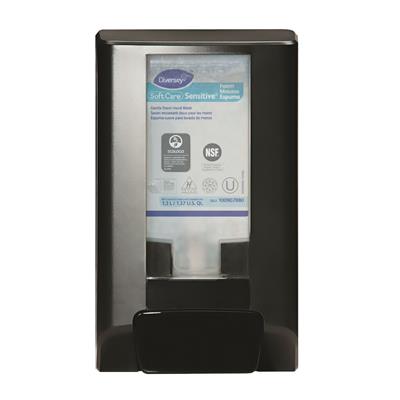 IntelliCare Dispenser Manual 1db - Fekete - IntelliCare manuális adagoló fekete