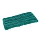 TASKI JM Ultra Dry Mop 1x10db - 25 cm - Zöld - Mikroszálas mop száraz moppoláshoz, 25 cm