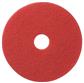 TASKI Americo Pad - Red 1x5db - 11" / 28 cm - Piros