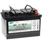 Battery Gel 1db - 12V / 50Ah / 5 - Akkumulátor 12V 50Ah/5